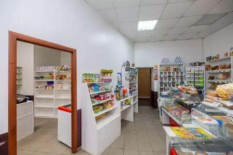Торговая площадь в Оренбургская область, Оренбург просп. Гагарина, 12Б ...