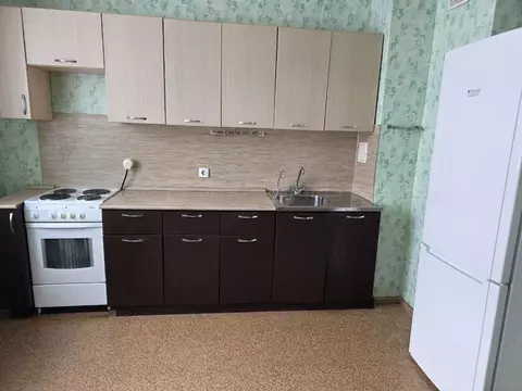 1-к кв. Татарстан, Казань ул. Зилантовская, 18 (41.0 м)