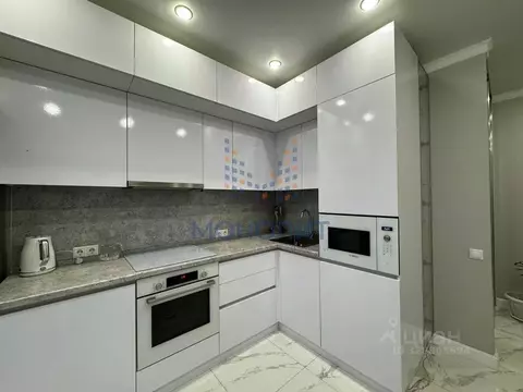 2-к кв. Москва бул. Скандинавский, 1к2 (54.3 м)