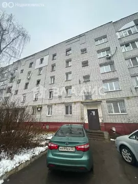 2-комнатная квартира: Брянск, улица 2-я Аллея, 24 (50 м)