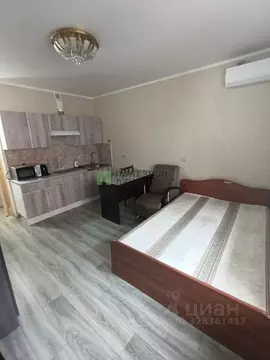 Студия Краснодарский край, Новороссийск Цемдолина тер., ул. Парковая, ...