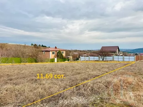 Участок в Крым, Симферопольский район, Добровское с/пос, Дружба СПК  ...