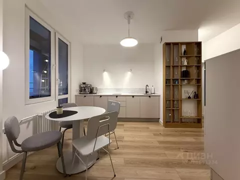 2-к кв. Санкт-Петербург просп. Медиков, 10к4 (63.6 м)