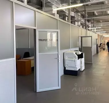 Офис в Москва Полковая ул., 3С4 (830 м)