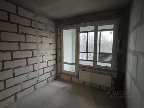 1-к кв. Санкт-Петербург Планерная ул., 99 (31.9 м)