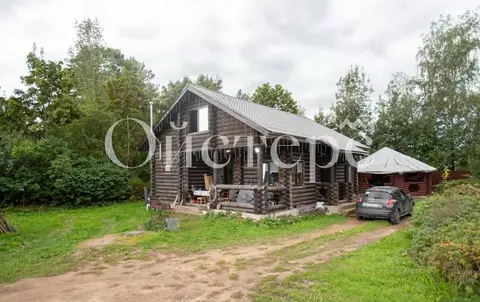 Дом в Санкт-Петербург пос. Парголово, Выборгское ш., 318А (106 м)