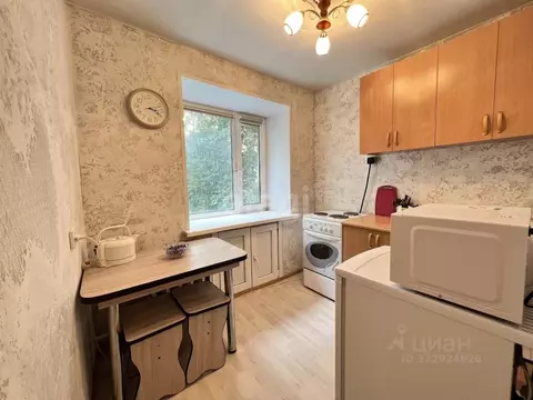 3-к кв. Тюменская область, Тюмень ул. Ленина, 9 (60.0 м)