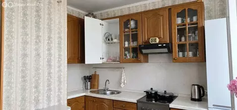 3-комнатная квартира: Москва, улица Знаменские Садки, 3к5 (75.1 м)