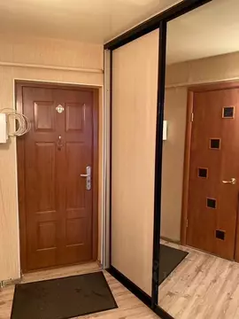 1-к кв. Свердловская область, Екатеринбург ул. Черняховского, 40 (34.0 ...