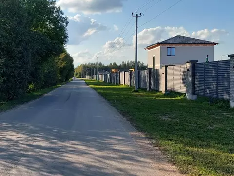 Участок в Московская область, Мытищи городской округ, д. Капустино ш. ...