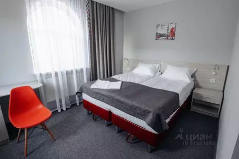 Комната Вологодская область, Череповец Красная ул., 3 (18.0 м)