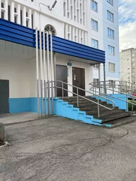 1-к кв. Пермский край, Пермь Уссурийская ул., 27А (40.2 м)