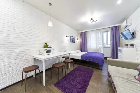 1-к кв. Московская область, Химки Молодежная ул., 78 (32.0 м)