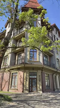 4-к кв. Калининградская область, Калининград просп. Мира, 89 (200.0 м)