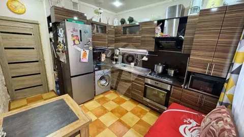 1-к кв. Белгородская область, Старый Оскол Набережный мкр, 12 (43.7 м)