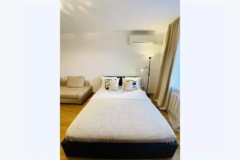 1-к кв. Самарская область, Самара Солнечная ул., 53 (45.0 м)