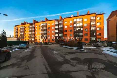 2-к кв. Рязанская область, Рязанский муниципальный округ, с. Дядьково ...