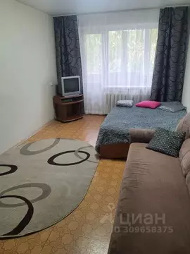 1-к кв. Башкортостан, Уфа Батырская ул., 18 (31.0 м)