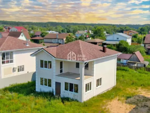 Дом в Калужская область, Дзержинский муниципальный округ, Дворцы ...