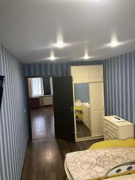 3-к кв. Мурманская область, Мурманск просп. Героев-Североморцев, 13 ...