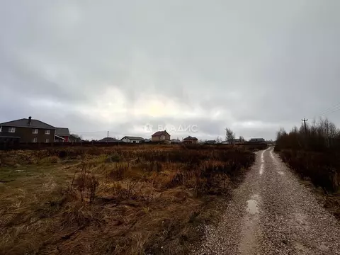 Участок в Тульская область, Тула ул. Радиотехническая, 8 (12.0 сот.)