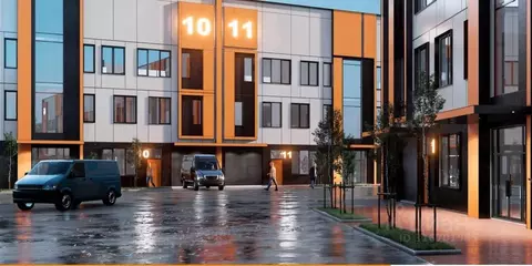 Склад в Московская область, Дмитровский муниципальный округ, д. ...