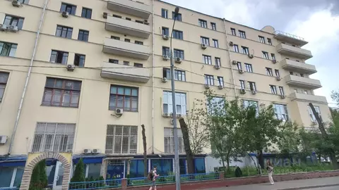 Офис в Москва Колодезный пер., 14 (42 м)