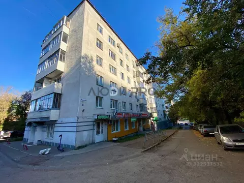 3-к кв. Башкортостан, Уфа ул. Менделеева, 155 (59.3 м)