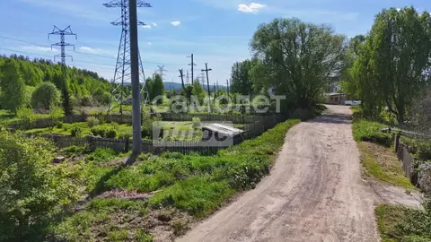 Участок в Челябинская область, Верхний Уфалей ул. ЧГРЭС (6.0 сот.)
