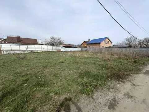 Участок в Ростовская область, Ростов-на-Дону Хвойная ул. (26.0 сот.)