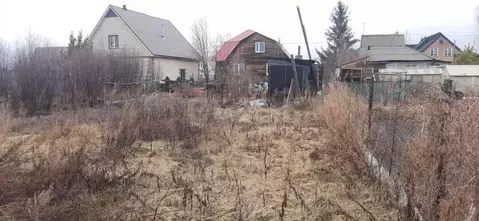 Участок в Новосибирская область, Новосибирск 3-й Экскаваторный пер., 6 ...