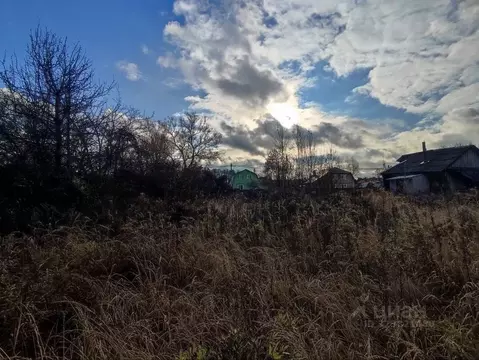 Участок в Московская область, Орехово-Зуевский городской округ, д. ...