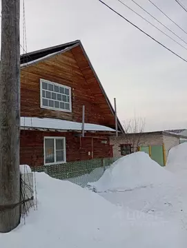 Дом в Алтайский край, Первомайский район, с. Санниково Луговая ул., ...