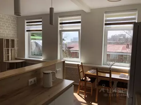 2-к кв. Приморский край, Владивосток ул. Лазо, 24 (55.0 м)