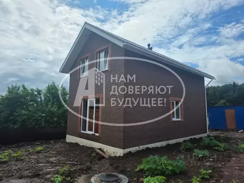 Дом в Пермский край, Пермь Крольчатник мкр,  (108 м)
