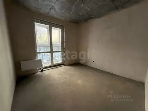 2-к кв. Ярославская область, Ярославль ул. Пашуковская, 5к2 (55.54 м)