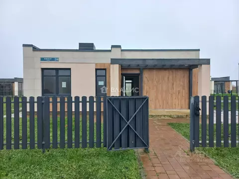 Дом в Калининградская область, Зеленоградский муниципальный округ, ...