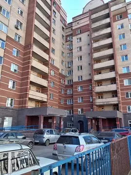 1-к кв. Башкортостан, Уфа бул. Тухвата Янаби, 22 (45.0 м)