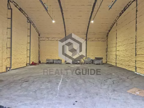 Склад в Московская область, Домодедово городской округ, д. Заболотье ...