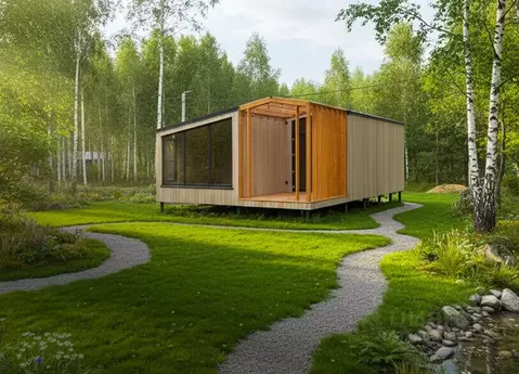 Дом в Нижегородская область, Богородский муниципальный округ, д. ...