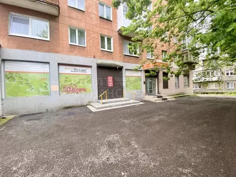 Помещение свободного назначения в Калининградская область, Калининград ...