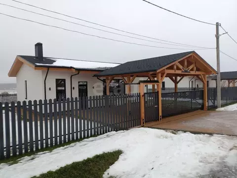 Дом в Тверская область, Калининский муниципальный округ, д. Володино ...