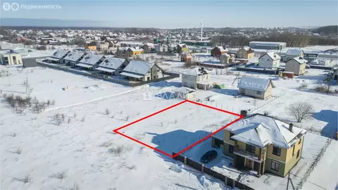 Участок в Зеленоградск, Коммунальная улица, 36 (8 м)