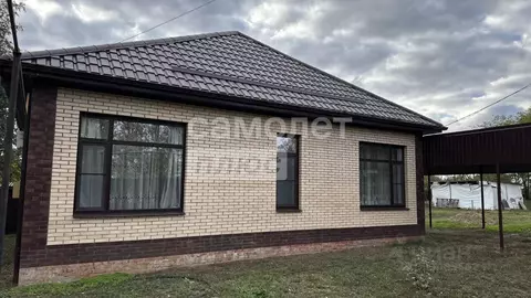 Дом в Краснодарский край, Тимашевский район, Новокорсунское с/пос, ...