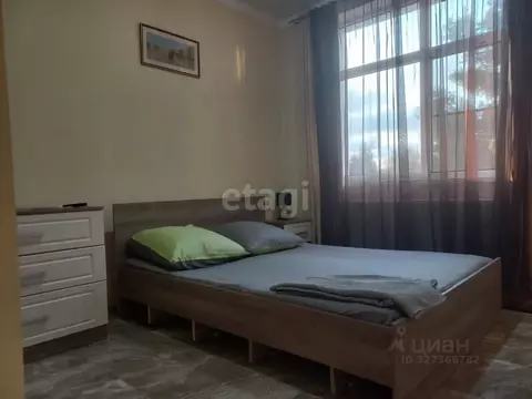 1-к кв. Краснодарский край, Анапа Пионерский просп., 100Вк1 (37.5 м)