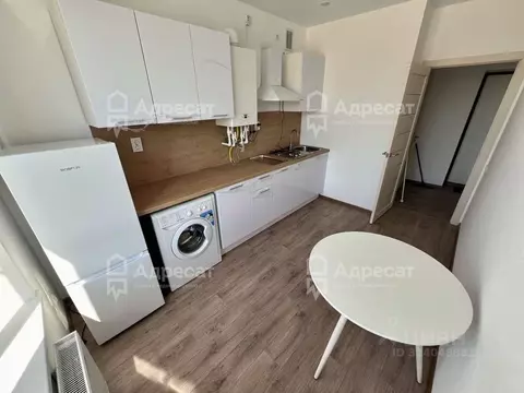 1-к кв. Волгоградская область, Волгоград ул. Тракторостроителей, 27 ...