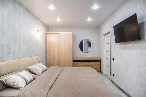 2-к кв. Хабаровский край, Хабаровск ул. 65-летия Победы, 3 (50.0 м)