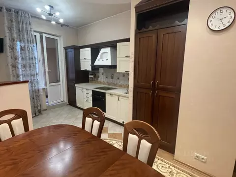 3-к кв. Москва проезд Попов, 1к2 (94.7 м)