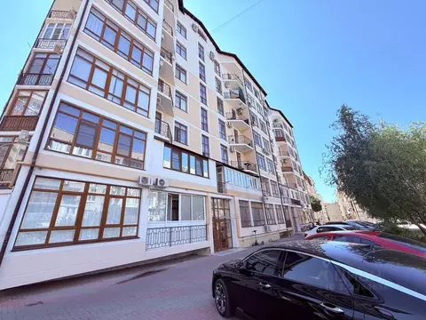 Помещение свободного назначения в Краснодарский край, Геленджик ул. ...