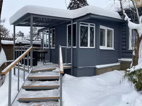 Дом в Московская область, Одинцовский городской округ, д. Барвиха  (90 ...